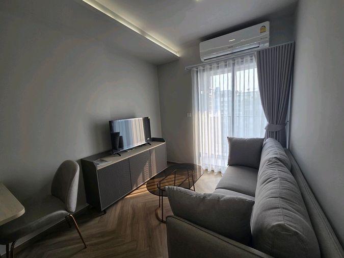 รูป Chapter Thonglor 25 - 1 ห้องนอน 35 ตร.ม. กรุณาเพิ่ม Line ID @806qphgn o8415o5483 - รูปที่ 1/20