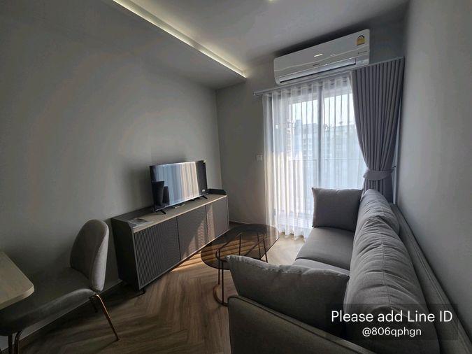 รูป Chapter Thonglor 25 - 1 ห้องนอน 35 ตร.ม. กรุณาเพิ่ม Line ID @806qphgn o8415o5483 - รูปที่ 1/20