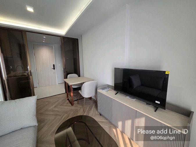 รูป Chapter Thonglor 25 - 1 ห้องนอน 35 ตร.ม. กรุณาเพิ่ม Line ID @806qphgn o8415o5483 - รูปที่ 8/20