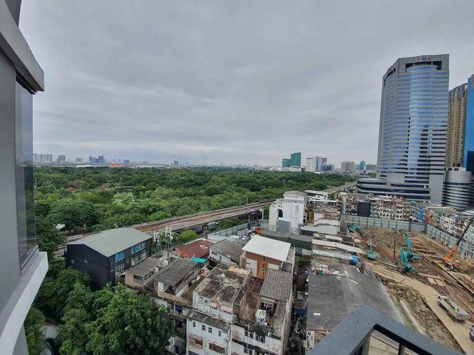 รูป 🏢 ให้เช่าคอนโด : THE LINE Jatujak - Mochit (เดอะ ไลน์ จตุจักร - หมอชิต)   รหัสทรัพย์ | 📌LNP-C14523  - รูปที่ 14/36