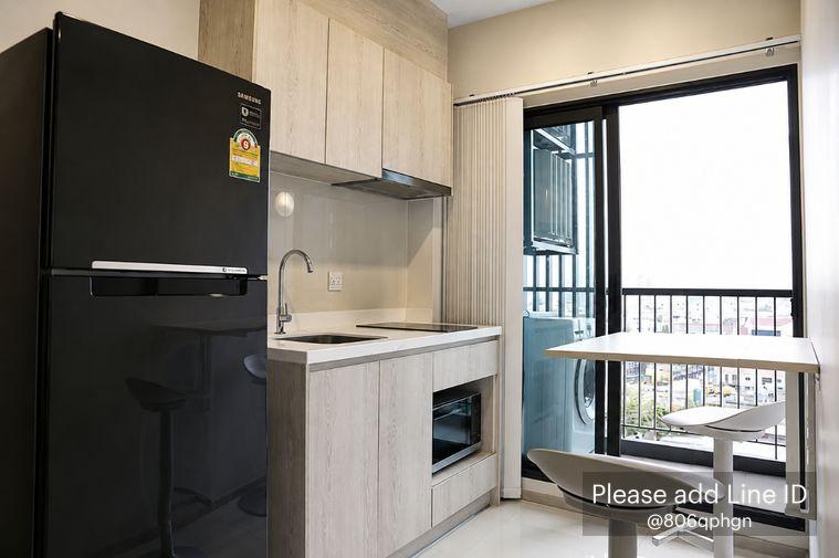 รูป Life Sukhumvit 48 - 1 ห้องนอน 30 ตร.ม. กรุณาเพิ่ม Line ID @806qphgn o8415o5483 - รูปที่ 10/16