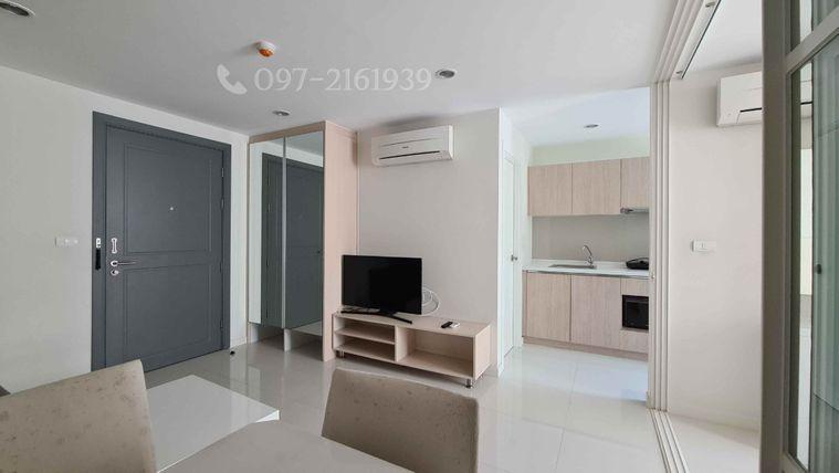 รูป ให้เช่า อิลิเม้น ศรีนครินทร์  40 ตรงข้ามซีคอนฯ ห้องสวย พร้อมอยู่  T/L 097-2161939 - รูปที่ 2/11