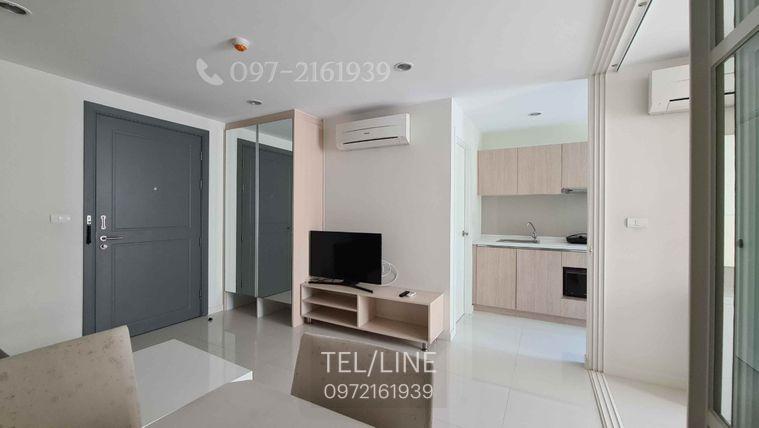 รูป ให้เช่า อิลิเม้น ศรีนครินทร์ 40 ตรงข้ามซีคอนฯ ห้องสวย พร้อมอยู่ T/L 097-2161939 - รูปที่ 2/11