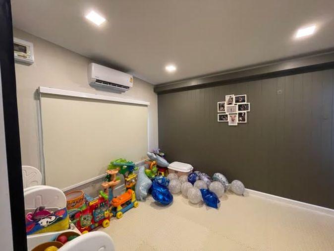 รูป 🏡 ขายบ้านเดี่ยว อินนิซิโอ ปิ่นเกล้า-วงแหวน | Inizio Pinklao-Wongwaen | ใกล้ทางด่วนศรีรัช–วงแหวน - รูปที่ 5/10