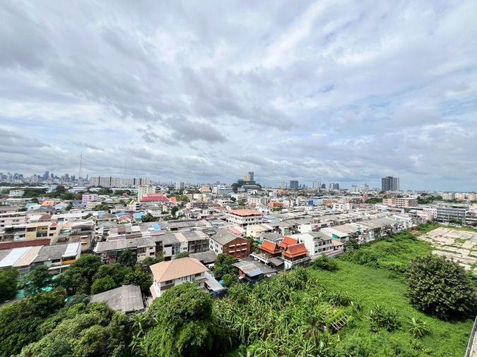 รูป 💥💥ขายห้องพร้อมอยู่ ราคาพิเศษ!! Condo The Tree Interchange ขนาด 35.98 ตร.ม. ชั้น 12 ตึก A เพียง 2.65 ล้านบาท!! สนใจ LINE ID: @atfirm💥💥 - รูปที่ 18/18