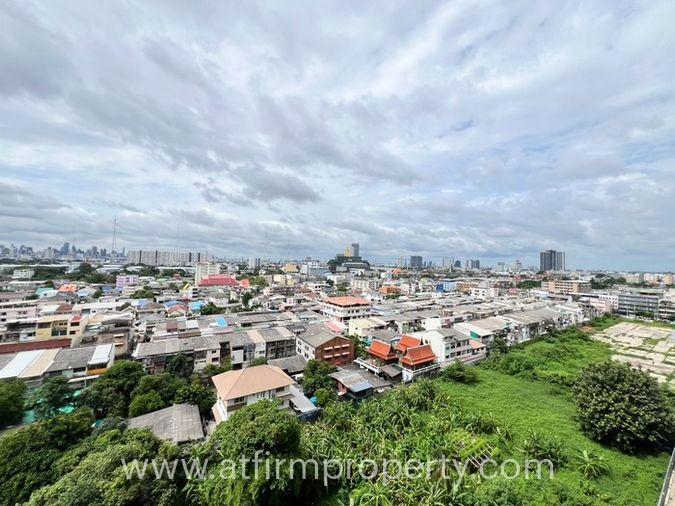 รูป 💥💥ขายห้องพร้อมอยู่ ราคาพิเศษ!! Condo The Tree Interchange ขนาด 35.98 ตร.ม. ชั้น 12 ตึก A เพียง 2.65 ล้านบาท!! สนใจ LINE ID: @atfirm💥💥 - รูปที่ 18/18