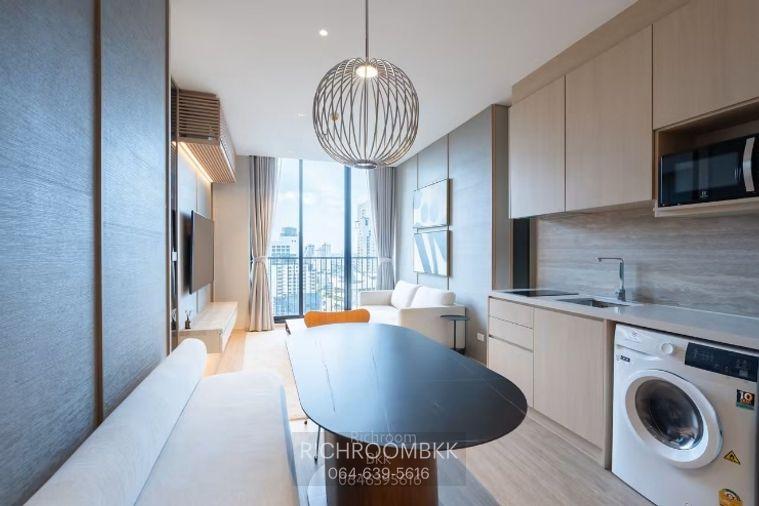 รูป For Rent Newly Unit 2Beds Nice Decoration - รูปที่ 4/15