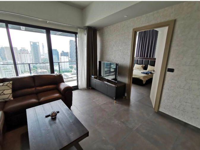 รูป ✨Condo for Rent : The Lofts Asoke (BTS Asoke) (AP-02) (line : @condo91) - รูปที่ 6/20
