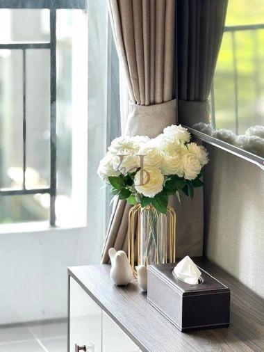 รูป ✨ ห้อง 2 นอน 40.6 ตร.ม. เฟอร์ครบ The Nest Sukhumvit 64 Phase 1 นัดชม 063-616-5390 - รูปที่ 4/22