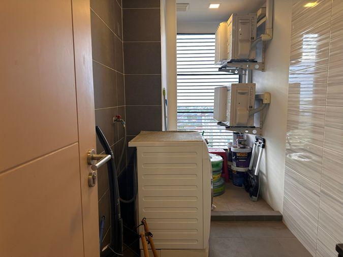 รูป ให้เช่า : 3 ห้องนอน วิวทะเล ห้องใหญ่ 100 ตรม พร้อมเข้าอยู่ Casalunar mesto - รูปที่ 13/26