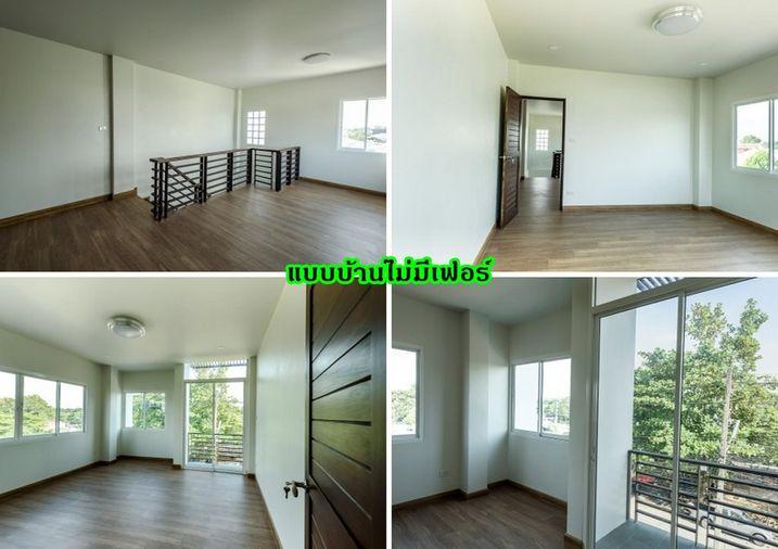 รูป Call : 096-995-9516 ป่าตันทาวน์โฮม ช้างเผือก เมืองเชียงใหม่ ให้เช่าทาวน์โฮม 3 ชั้น 25 ตารางวา 2 ห้องนอน 3 ห้องน้ำ (มีให้เลือกแบบบ้านเปล่า และเฟอร์ครบ) - รูปที่ 7/13
