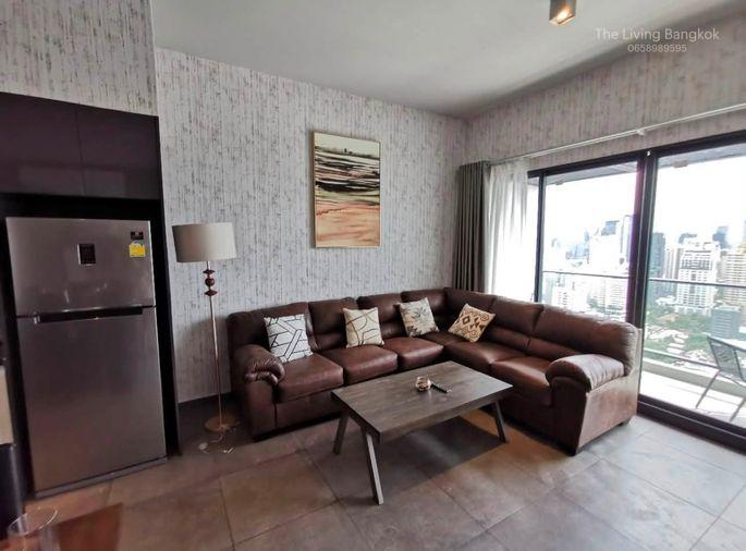 รูป ✨Condo for Rent : The Lofts Asoke (BTS Asoke) (AP-02) (line : @condo91) - รูปที่ 4/20