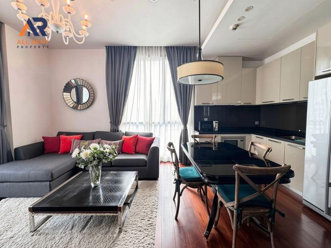 รูป 🏙️ QUATTRO BY SANSIRI คอนโดระดับ Luxury ใจกลางทองหล่อ ✨ ห้องใหญ่ 87 ตร.ม. ฟังก์ชันกว้างขวาง พร้อมเข้าอยู่ - รูปที่ 8/9