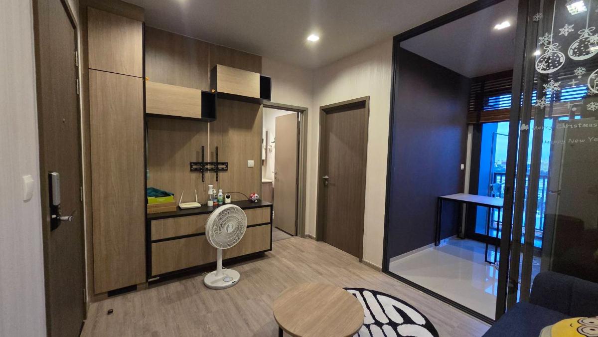 picture 🏢 Condo for Rent: THE LINE Wongsawang   Property Code | LNP-C14515  - 2/5