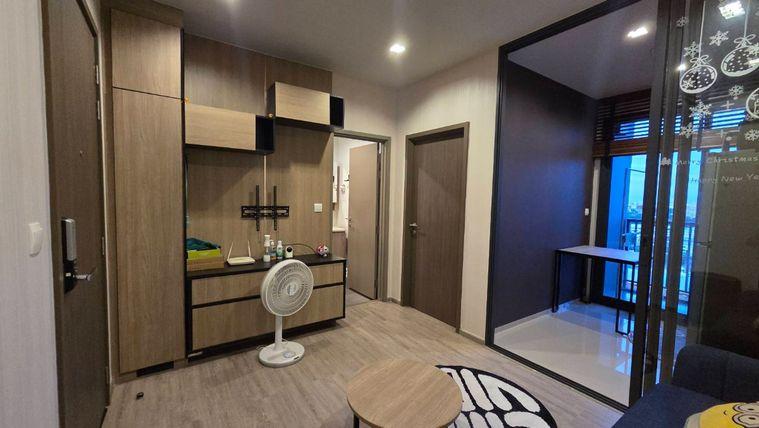 picture 🏢 Condo for Rent: THE LINE Wongsawang   Property Code | LNP-C14515  - 2/5
