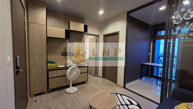 picture ðĒ Condo for Rent: THE LINE Wongsawang Property Code | LNP-C14515 - 2/5