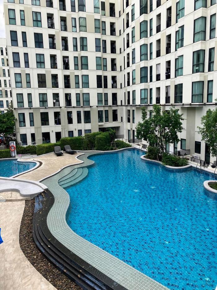 รูป 🔥 ขาย ยูนิโอ สุขุมวิท 72 (ตึก A เฟส 1) | Unio Sukhumvit 72 (Building A, Phase 1) | BTS แบริ่ง - รูปที่ 13/14