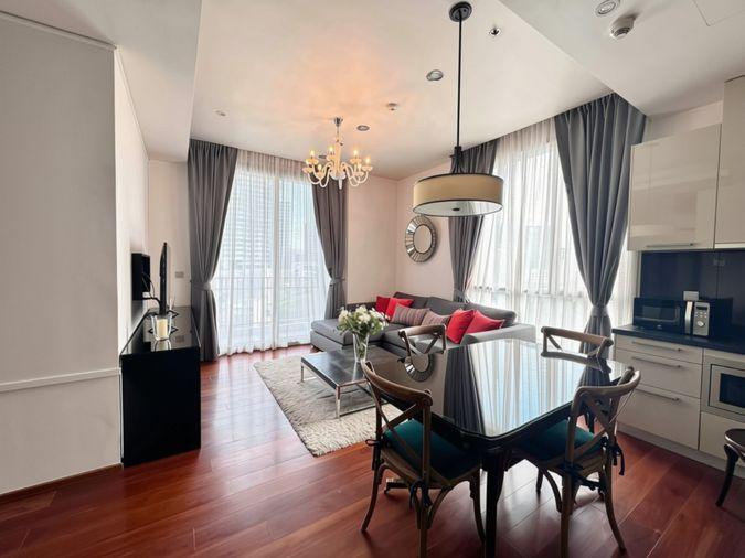รูป 🏙️ QUATTRO BY SANSIRI คอนโดระดับ Luxury ใจกลางทองหล่อ ✨ ห้องใหญ่ 87 ตร.ม. ฟังก์ชันกว้างขวาง พร้อมเข้าอยู่ - รูปที่ 7/9