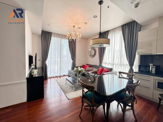 รูป 🏙️ QUATTRO BY SANSIRI คอนโดระดับ Luxury ใจกลางทองหล่อ ✨ ห้องใหญ่ 87 ตร.ม. ฟังก์ชันกว้างขวาง พร้อมเข้าอยู่ - รูปที่ 7/9