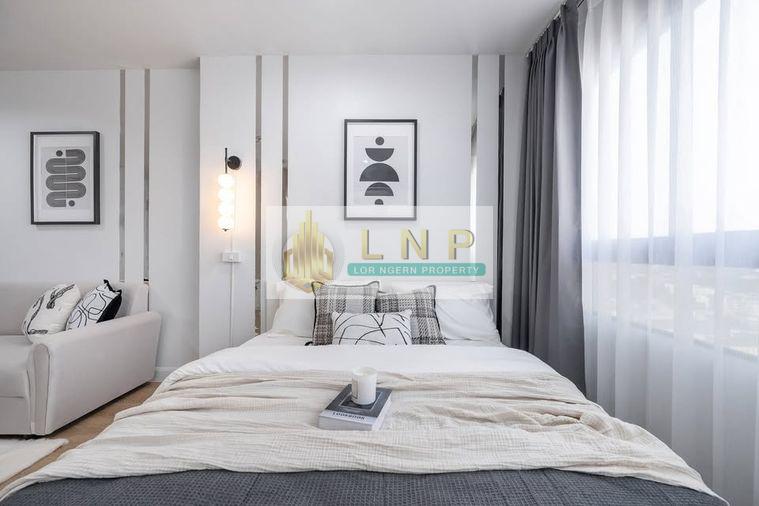 picture 🏢 Condo for Sale : Lumpini Park Pinklao Property Code | LNP-C14522 - 6/28