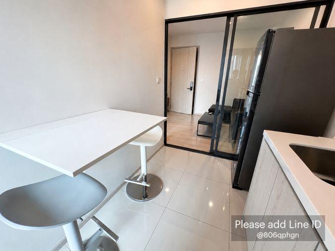 รูป Life Sukhumvit 48 - 1 ห้องนอน 30 ตร.ม. กรุณาเพิ่ม Line ID @806qphgn o8415o5483 - รูปที่ 11/16
