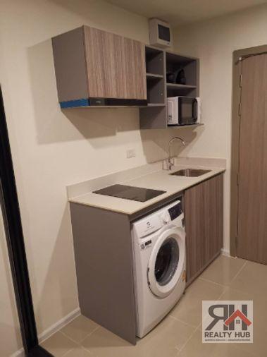 รูป 🏠︎RB25938 ให้เช่าถูกมาก👉ดิ ออริจิ้น รามอินทรา 83 สเตชั่น✅แอดไลน์ @930jwqti ( มี @ ด้วย) แอดมินตอบไว - รูปที่ 3/9