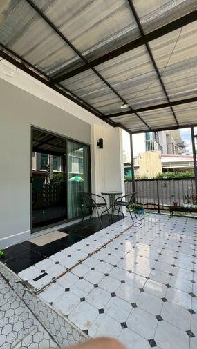 รูป 🏠 ขายทาวน์เฮ้าส์ 2 ชั้น พฤกษาวิลล์ 64 สายไหม | Pruksa Ville 64 Sai Mai | BTS สายหยุด - รูปที่ 1/16