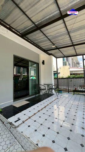 รูป 🏠 ขายทาวน์เฮ้าส์ 2 ชั้น พฤกษาวิลล์ 64 สายไหม | Pruksa Ville 64 Sai Mai | BTS สายหยุด - รูปที่ 1/16