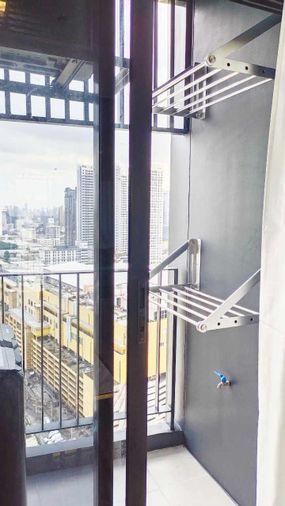 รูป ห้องอัพเดต🦊HunterCondo🦊💥ไลฟ์ ลาดพร้าว แวลลีย์ - รูปที่ 8/11