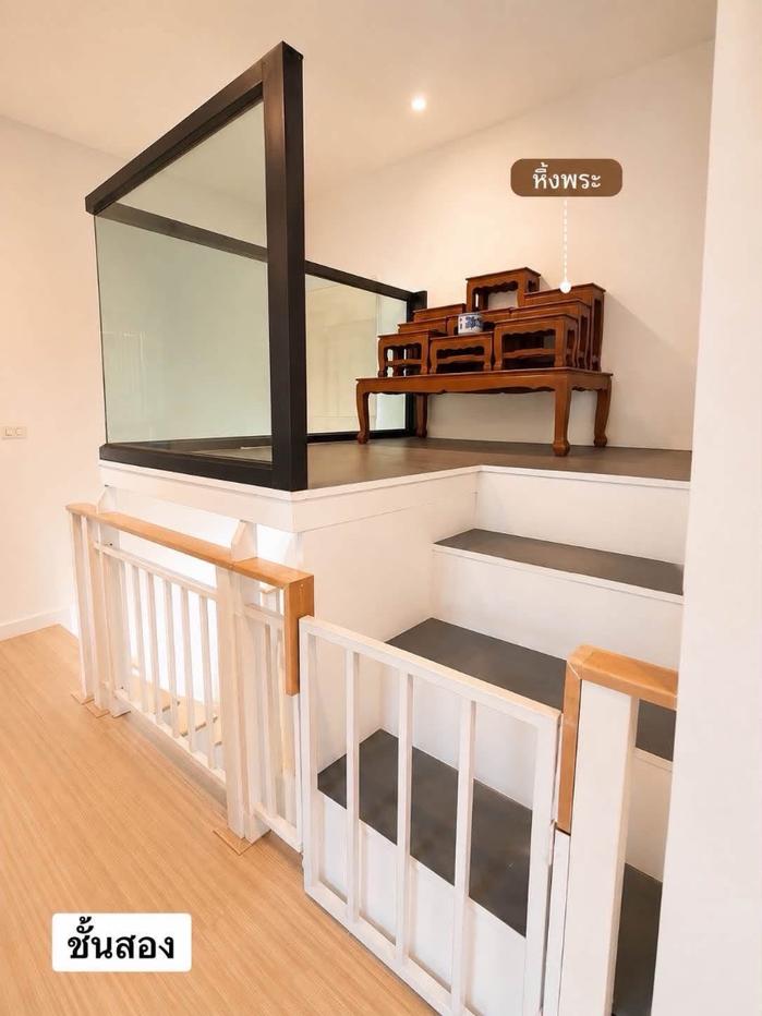 picture For rent, large detached house Serene Village Thakham–Rama 2 [Pet Friendly 🐶🐱] (H6936)  - 13/22