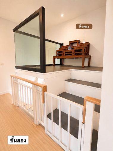 รูป ให้เช่า บ้านเดี่ยวหลังใหญ่ หมู่บ้านซีรีน ท่าข้าม–พระราม2 [Pet Friendly 🐶🐱] (H6936) - รูปที่ 13/22