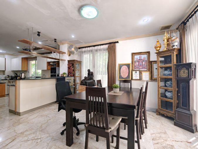 รูป บ้านที่มีบรรยากาศผ่อนคลายและเติมความสดชื่นให้คุณได้ทุกเช้า ในทำเลศักยภาพย่านบางนา บ้านเดี่ยวในซัมมิท วินด์มิลล์ กอล์ฟคลับ บางนา ราคาคุ้มค่าที่สุด - รูปที่ 6/22
