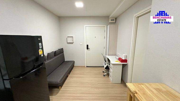 รูป 🟡 ขายด่วน!!! พลัมคอนโด มิกส์ แจ้งวัฒนะ Plum Condo Mix Chaengwattana ห้องสวยแต่งครบ พร้อมเครื่องใช้ไฟฟ้าแน่นๆ ✅ติดรถไฟฟ้าสายสีชมพู - รูปที่ 6/12