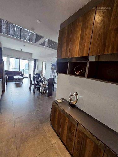 รูป ✨Condo for Rent : The Lofts Asoke (BTS Asoke) (AP-02) (line : @condo91) - รูปที่ 12/20
