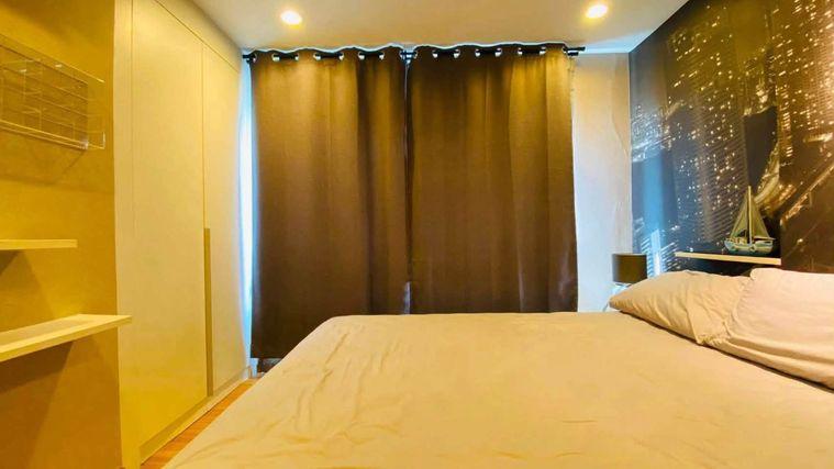 รูป 🔥 ให้เช่า 📌 The Trust Residence Ratchada - Rama 3 (ID Line : @veryrent) ต่อรองได้ จองไวมาก!! ✅ เรามีสต็อกอีกหลายโครงการ ตอบไวมาก มีข้อเสนอดีๆทุกดีล - รูปที่ 5/5