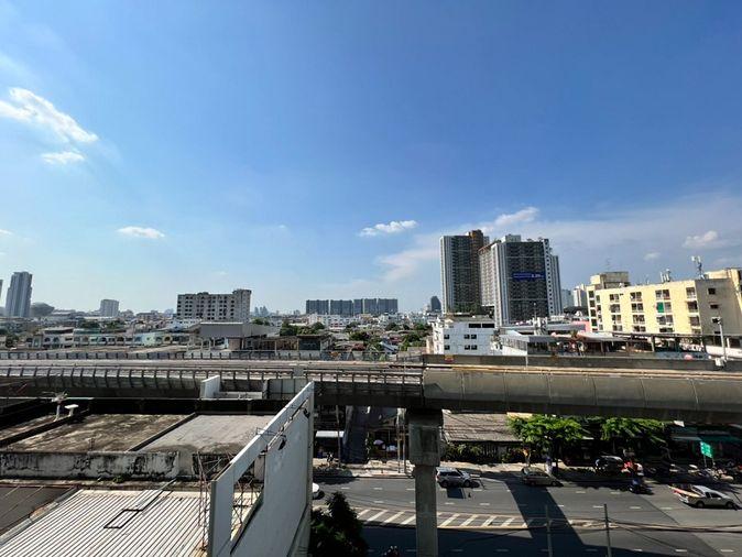 รูป 💖💖[เช่า] Condo Chewathai Interchange ติดรถไฟฟ้า MRT เตาปูน  พร้อมอยู่/ 1 ห้องนอน ราคา 12,000  บาท สอบถามได้นะคะ Line ID = atfirm2010 💖💖 - รูปที่ 7/12