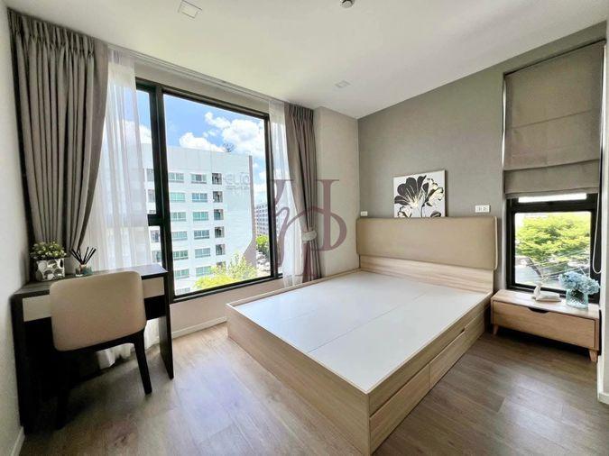 รูป ✨ ห้อง 2 นอน 40.6 ตร.ม. เฟอร์ครบ The Nest Sukhumvit 64 Phase 1 นัดชม 063-616-5390 - รูปที่ 10/22