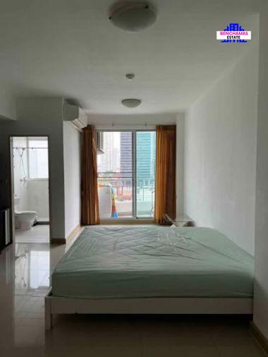 picture ðïļ For Sale: Supalai River Place | Near BTS Krung Thon Buri - 2/6
