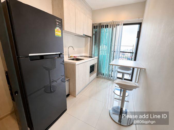 รูป Life Sukhumvit 48 - 1 ห้องนอน 30 ตร.ม. กรุณาเพิ่ม Line ID @806qphgn o8415o5483 - รูปที่ 9/16