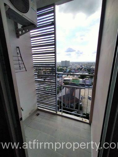 รูป 💖💖 ให้เช่าคอนโด The Trust Residence Pinklao / 1 ห้องนอน ขนาด 29 ตรม ราคา 9,000 บาท/ สอบถามได้นะคะ Line ID = atfirm2010 💖💖 - รูปที่ 16/16