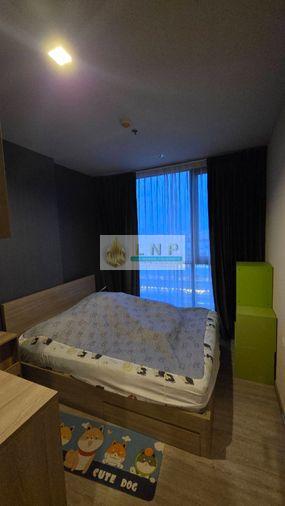 picture ðĒ Condo for Rent: THE LINE Wongsawang Property Code | LNP-C14515 - 1/5
