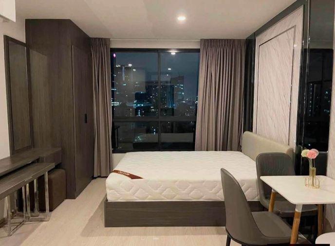 รูป 🔥 Elio Del Nest Udomsuk | 1 Bedroom 27 ตร.ม. | ชั้น 10 | 14,000 บาท/เดือน - รูปที่ 2/12