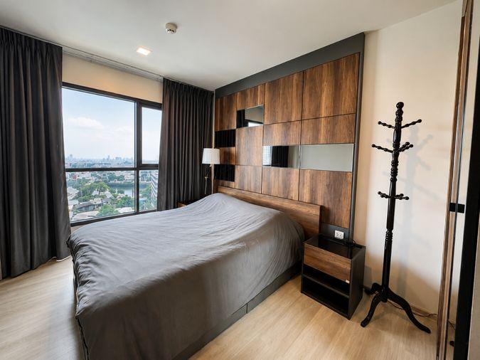 รูป Life Sukhumvit 48 - 1 ห้องนอน 30 ตร.ม. กรุณาเพิ่ม Line ID @806qphgn o8415o5483 - รูปที่ 3/16