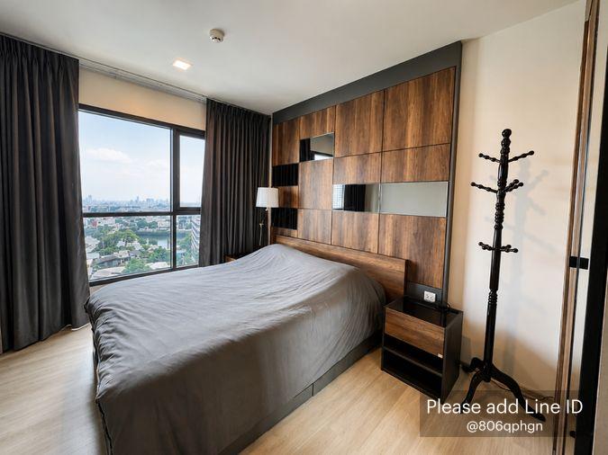 รูป Life Sukhumvit 48 - 1 ห้องนอน 30 ตร.ม. กรุณาเพิ่ม Line ID @806qphgn o8415o5483 - รูปที่ 3/16