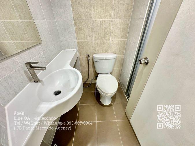 รูป ME2500365 ห้องสวยแต่งครบ Lumpini Ville อ่อนนุช 46 ราคาดี ฟรีโอน - รูปที่ 23/28