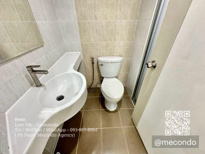 รูป ME2500365 ห้องสวยแต่งครบ Lumpini Ville อ่อนนุช 46 ราคาดี ฟรีโอน - รูปที่ 23/28