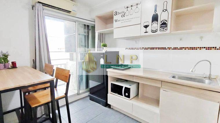 รูป 🏢 ให้เช่าคอนโด : Lumpini Place Rama 4 - Kluaynamthai (ลุมพินี เพลส พระราม 4 - กล้วยน้ำไท) รหัสทรัพย์ | 📌LNP-C14529 - รูปที่ 4/10