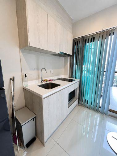 รูป Life Sukhumvit 48 - 1 ห้องนอน 30 ตร.ม. กรุณาเพิ่ม Line ID @806qphgn o8415o5483 - รูปที่ 8/16