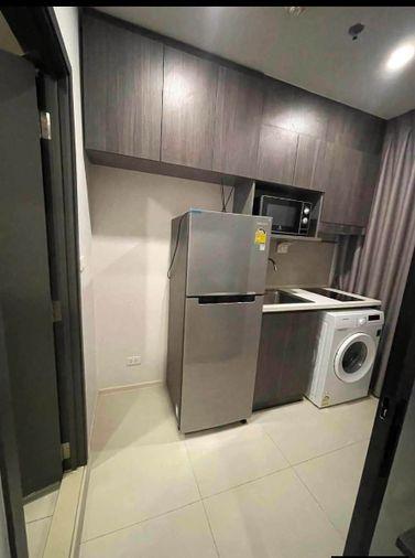 รูป 🔥 Elio Del Nest Udomsuk | 1 Bedroom 27 ตร.ม. | ชั้น 10 | 14,000 บาท/เดือน - รูปที่ 10/12