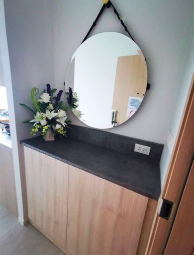 รูป ✨Condo for Rent : The Lofts Silom (BTS Saint Louis) (AP-02) (line : @condo91 - รูปที่ 15/19